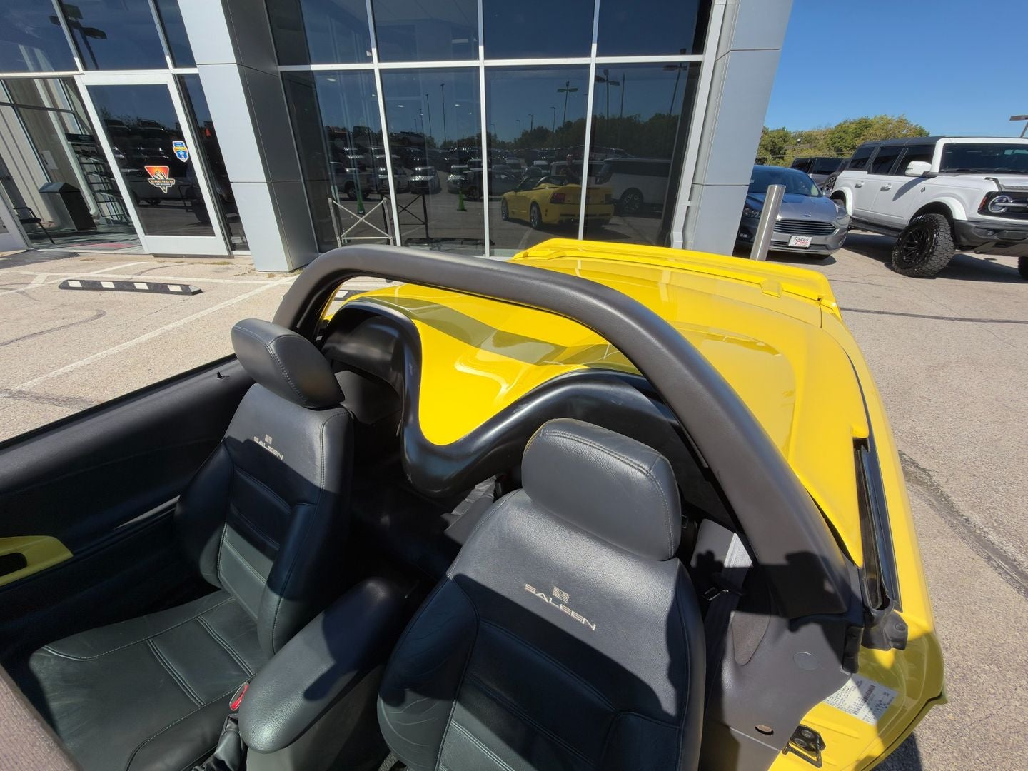 2003 Ford Mustang GT Premium