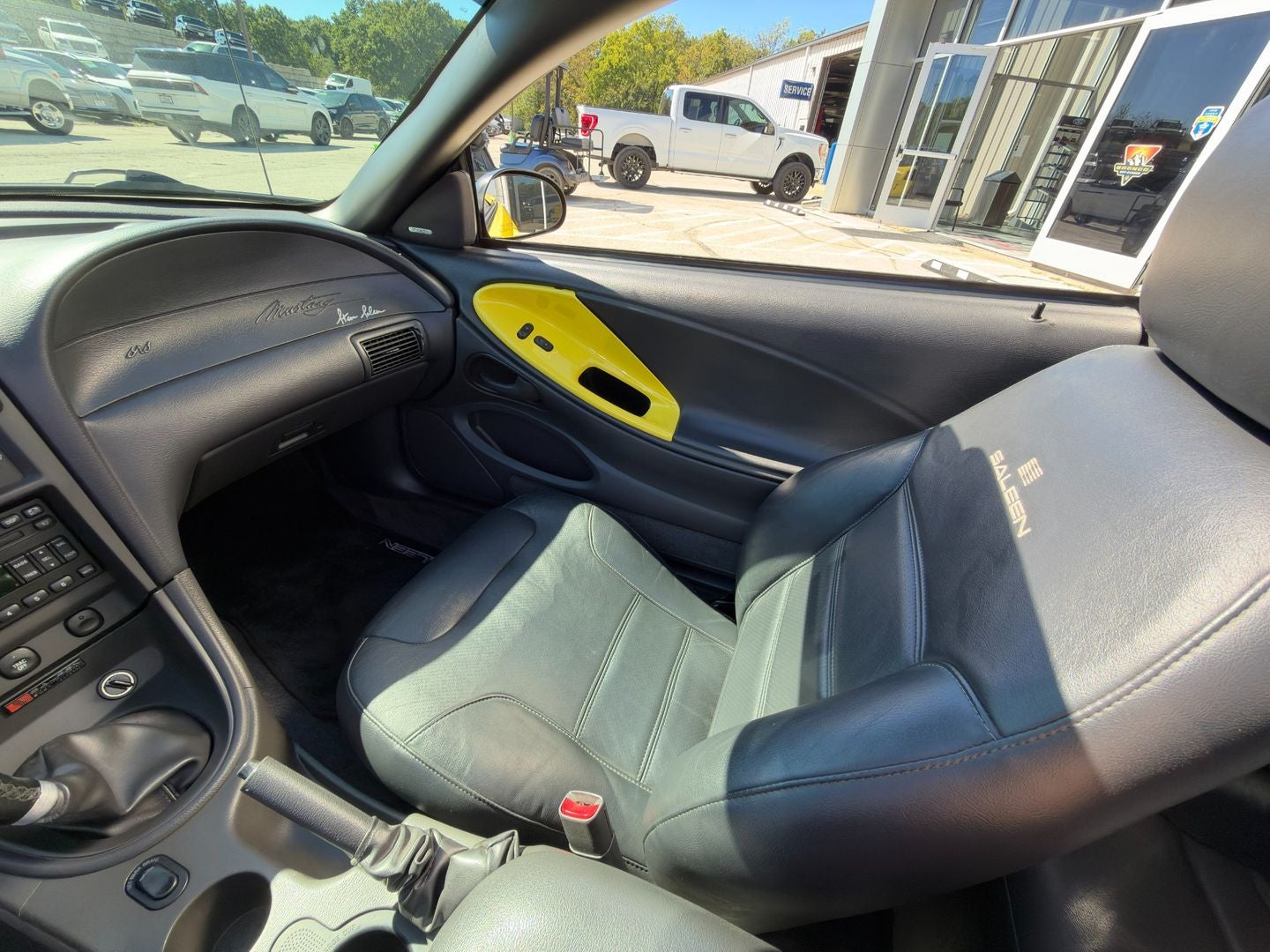 2003 Ford Mustang GT Premium