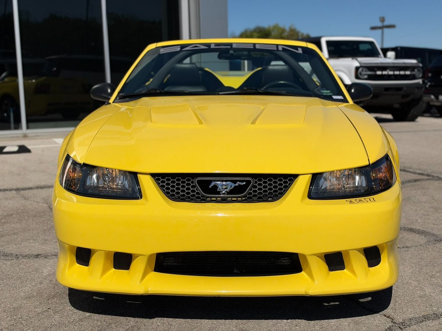 2003 Ford Mustang GT Premium