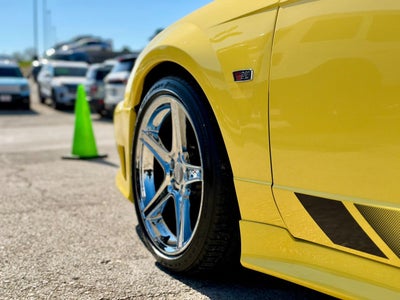 2003 Ford Mustang GT Premium