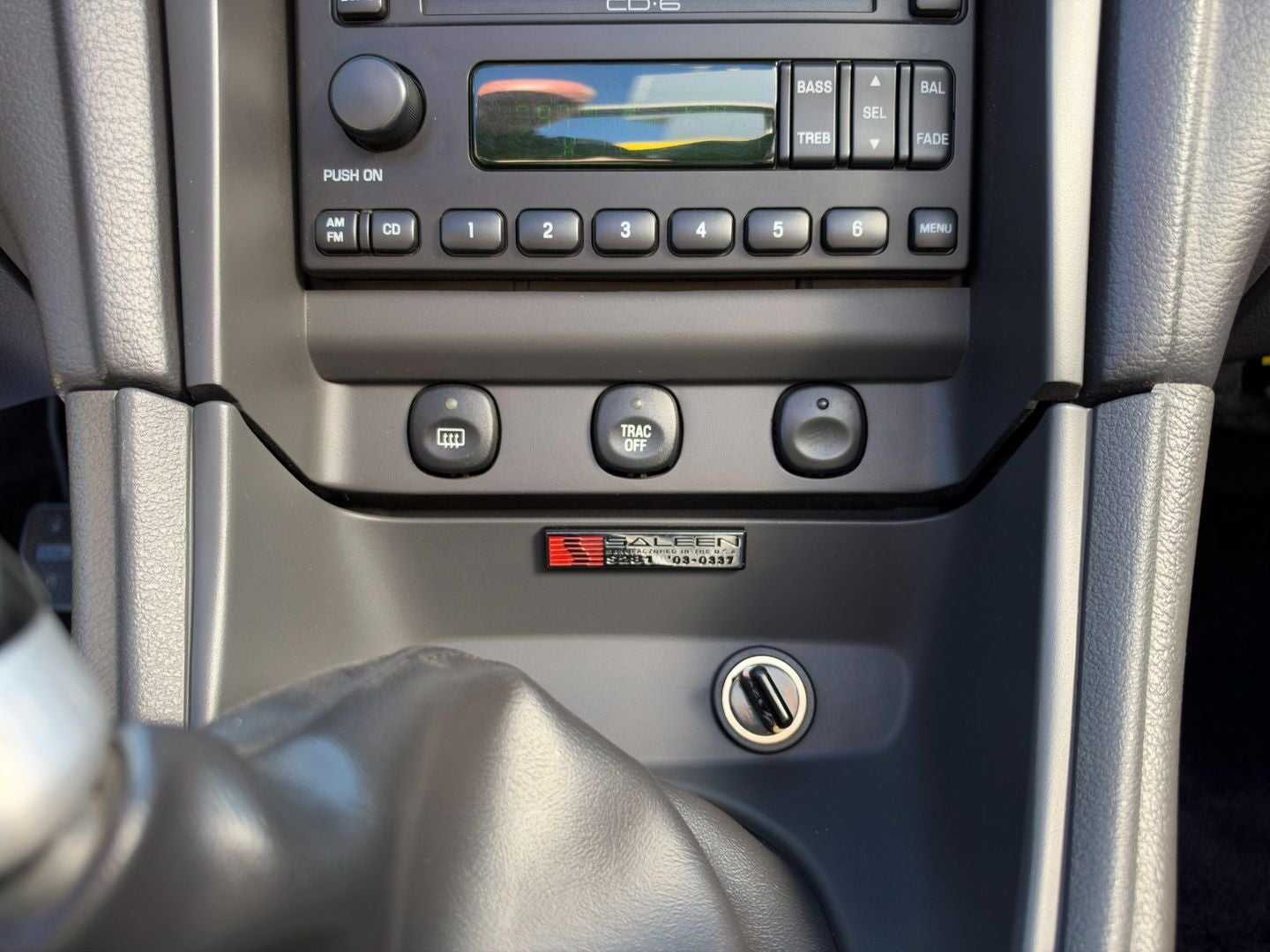 2003 Ford Mustang GT Premium