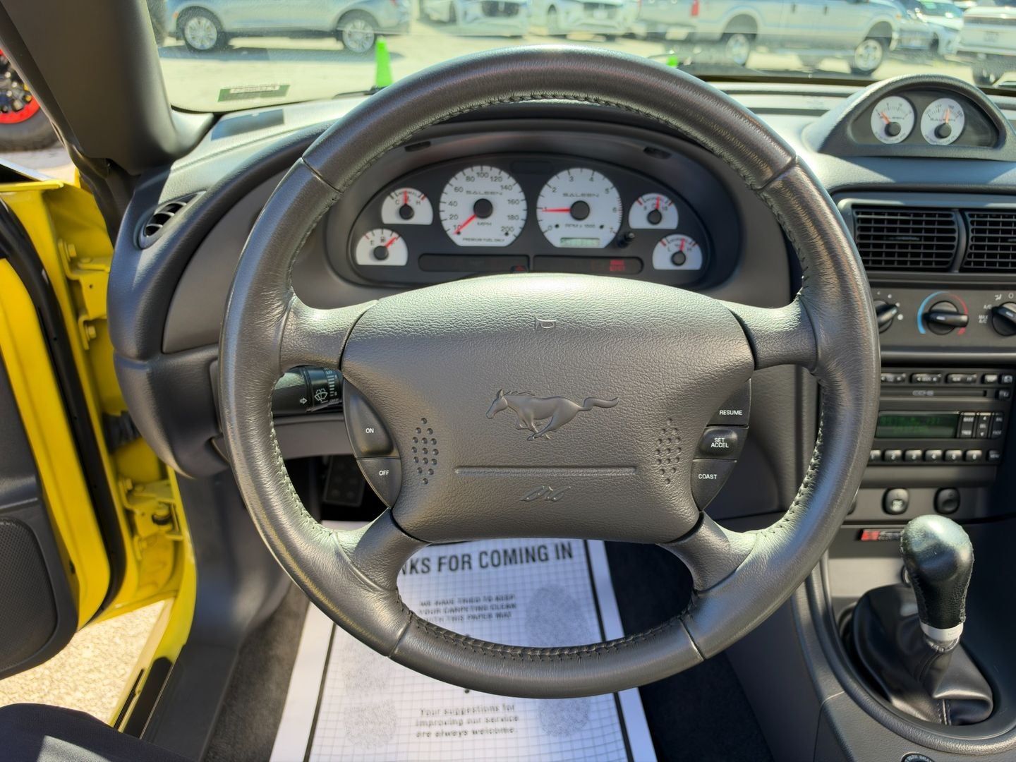 2003 Ford Mustang GT Premium