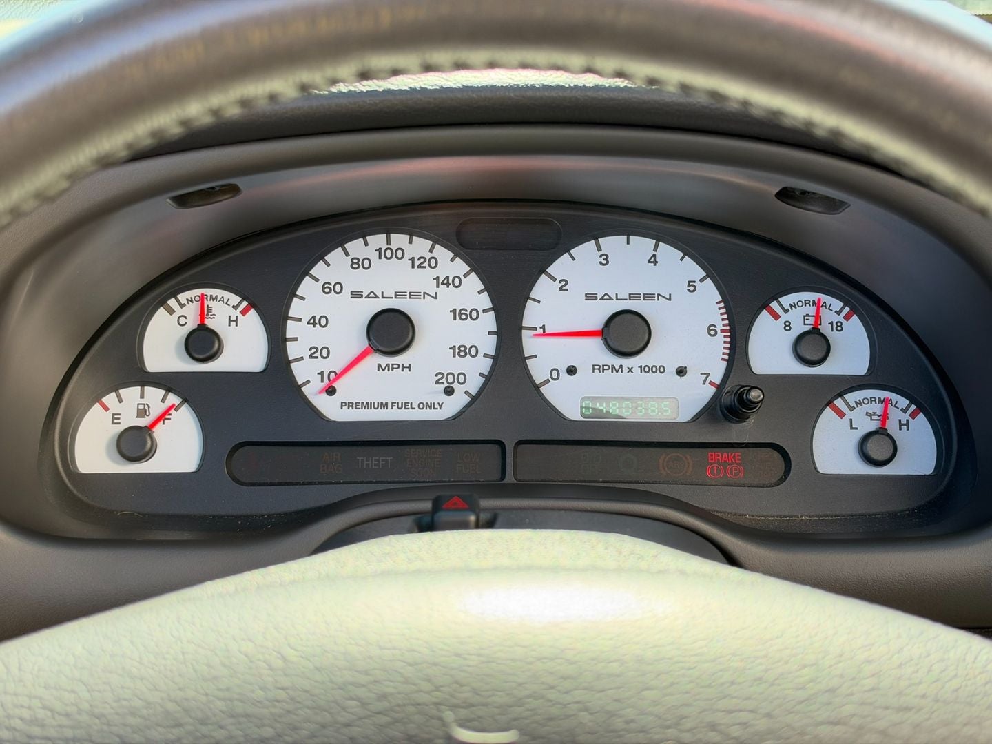 2003 Ford Mustang GT Premium