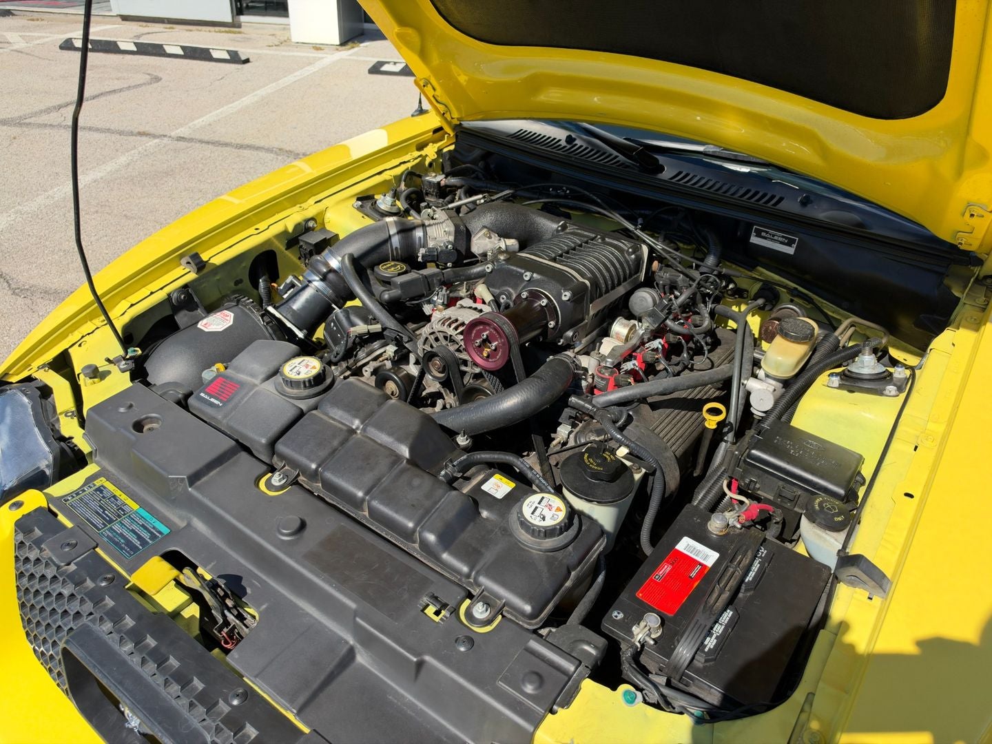 2003 Ford Mustang GT Premium