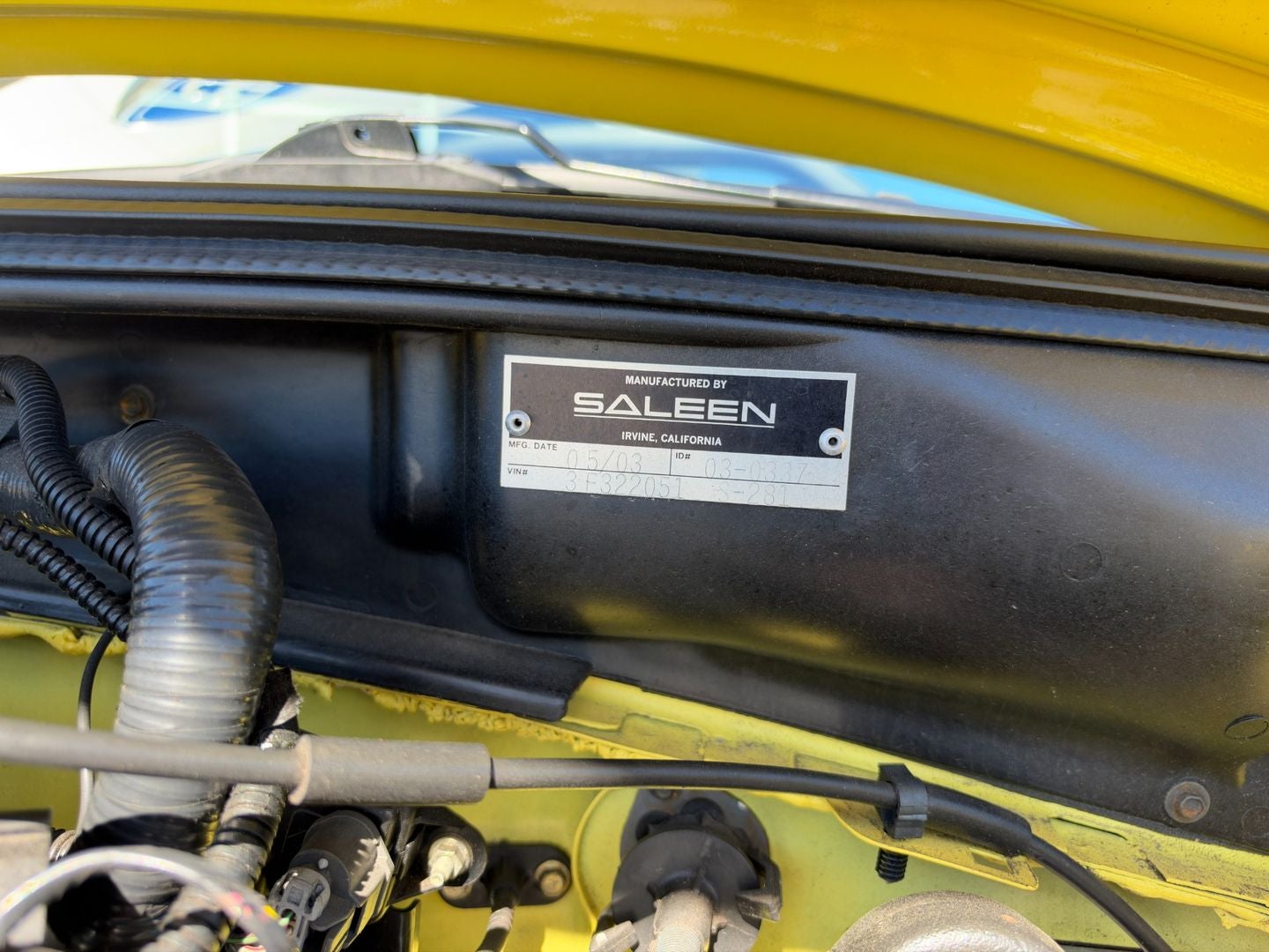 2003 Ford Mustang GT Premium