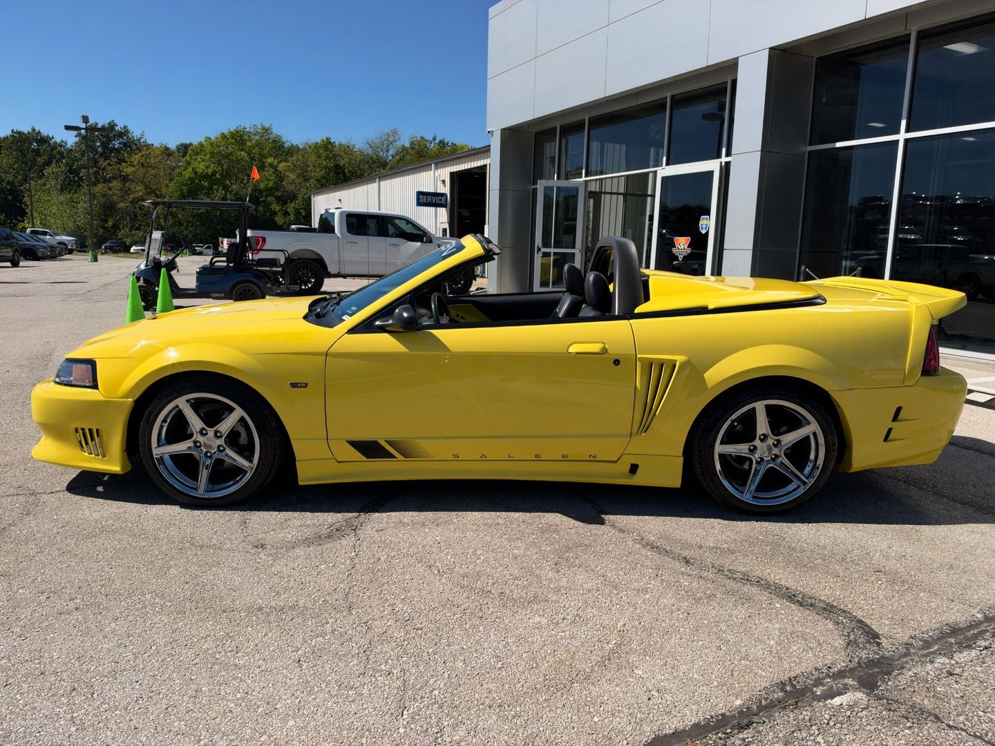 2003 Ford Mustang GT Premium
