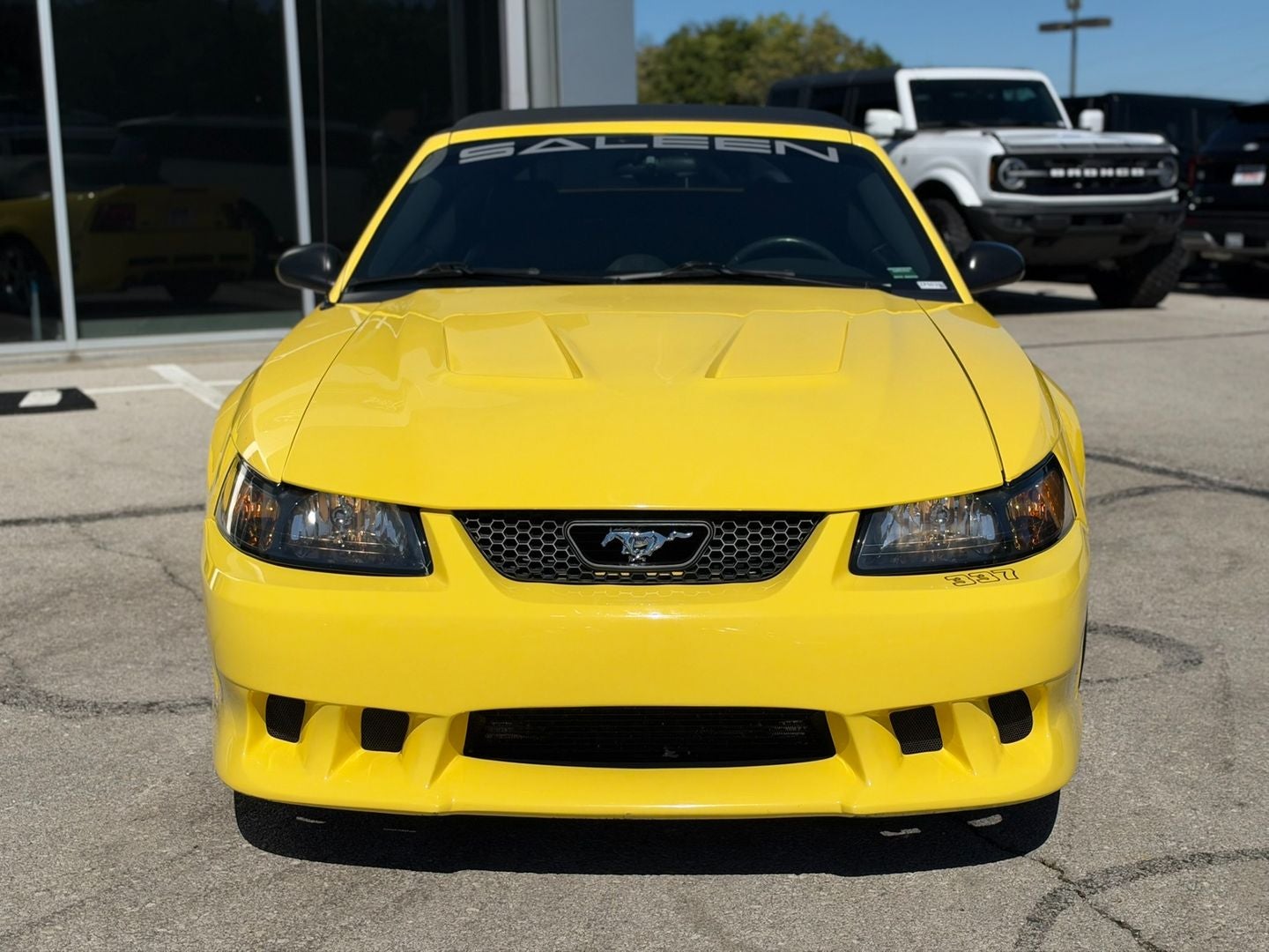 2003 Ford Mustang GT Premium