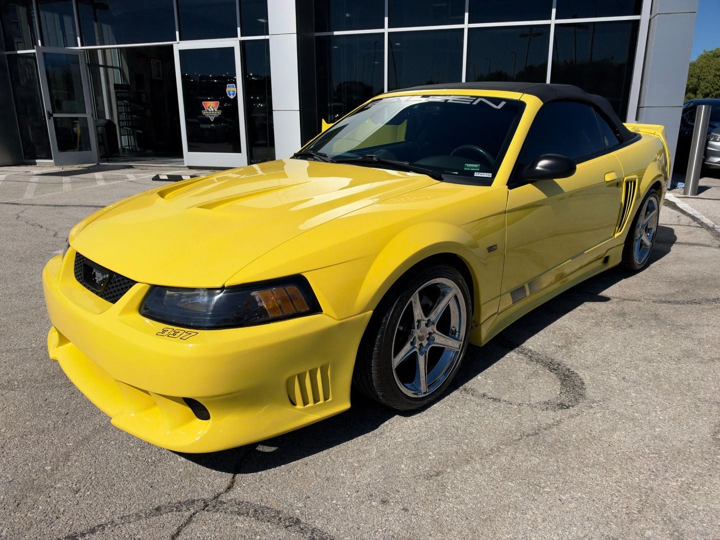 2003 Ford Mustang GT Premium