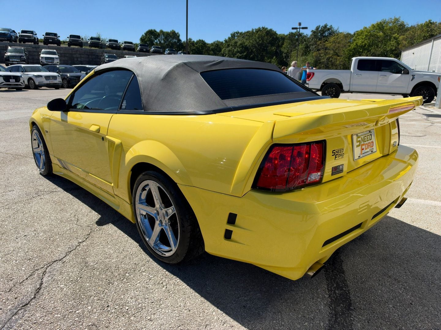 2003 Ford Mustang GT Premium