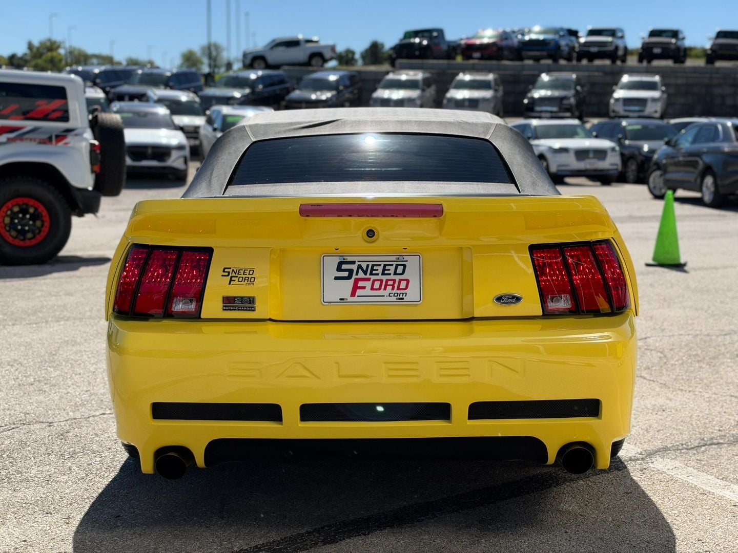 2003 Ford Mustang GT Premium