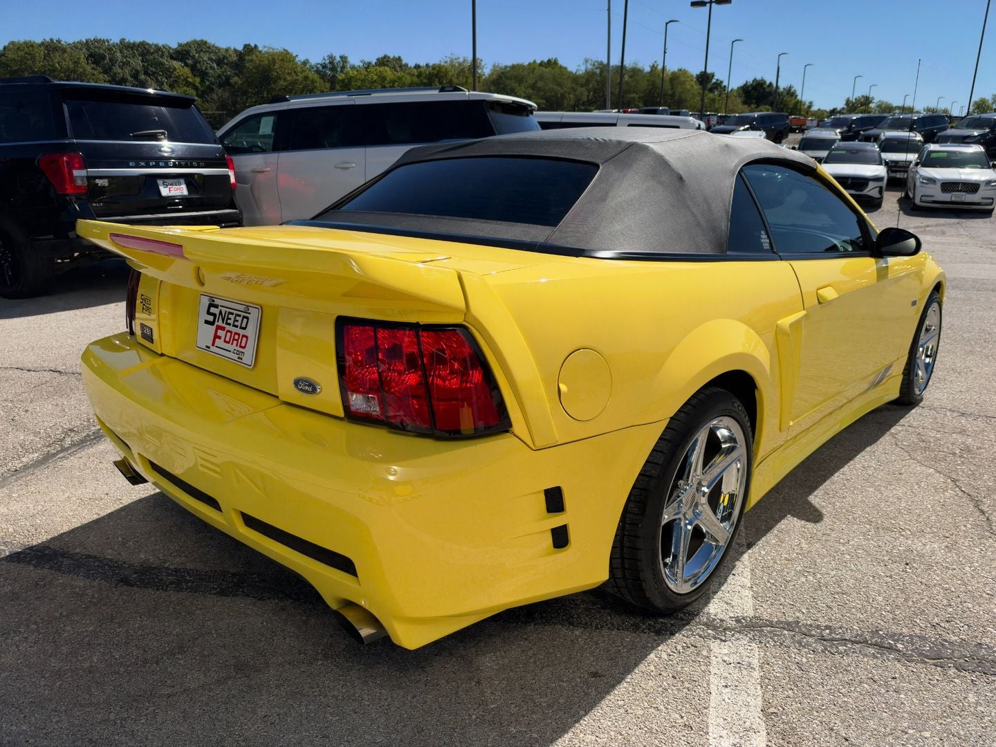2003 Ford Mustang GT Premium