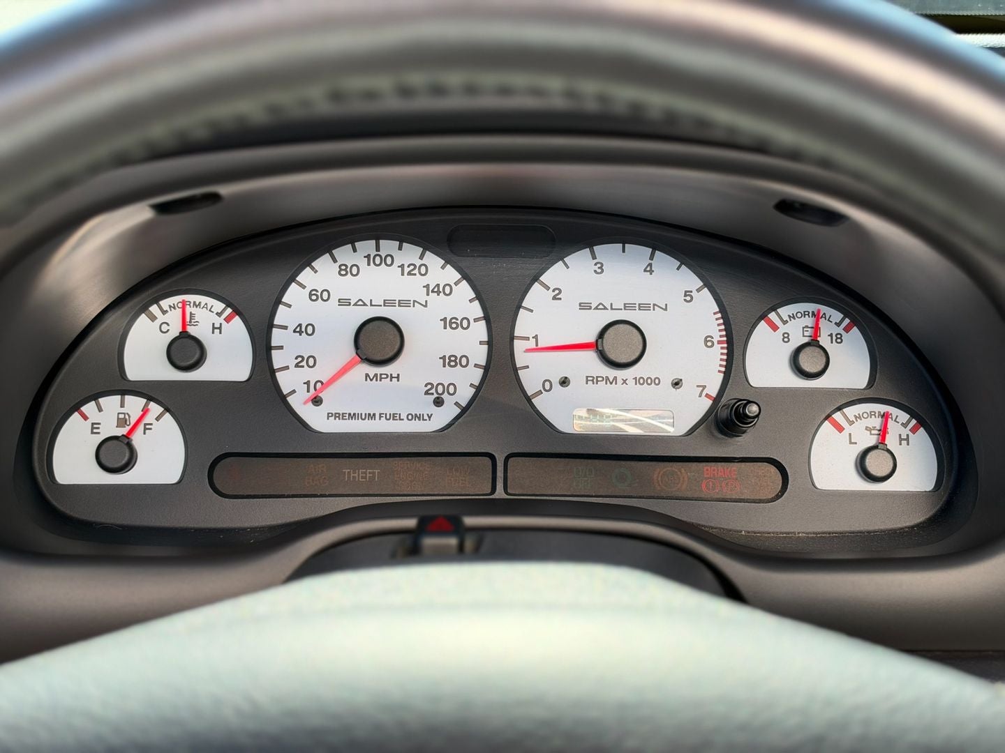 2003 Ford Mustang GT Premium