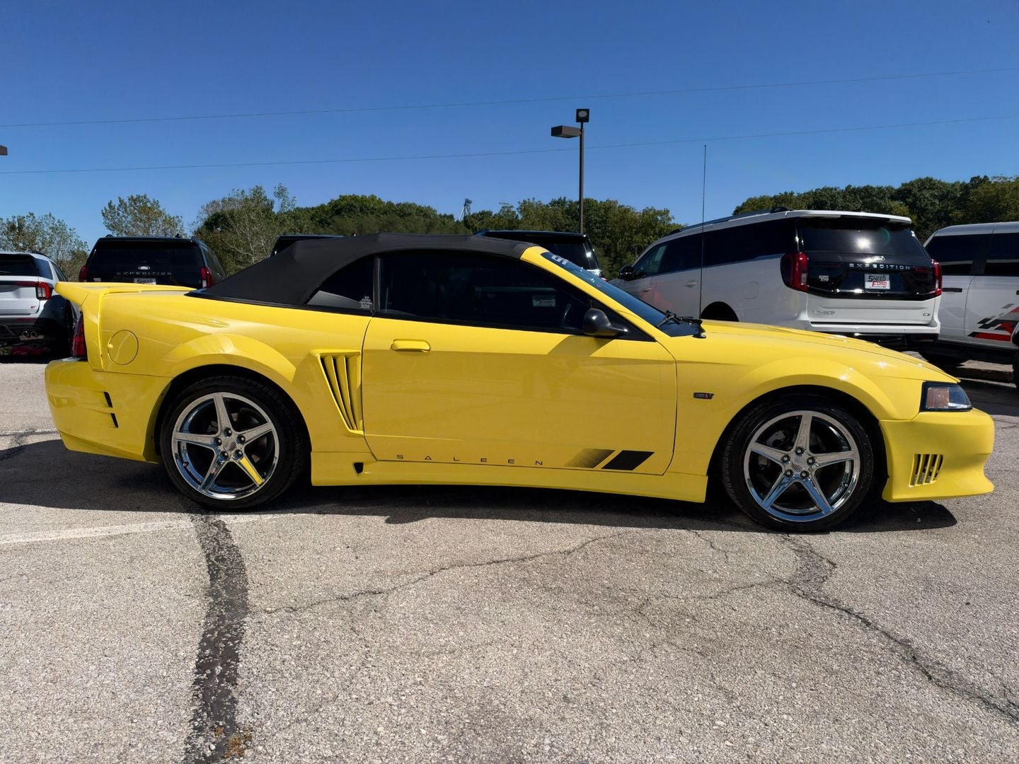 2003 Ford Mustang GT Premium