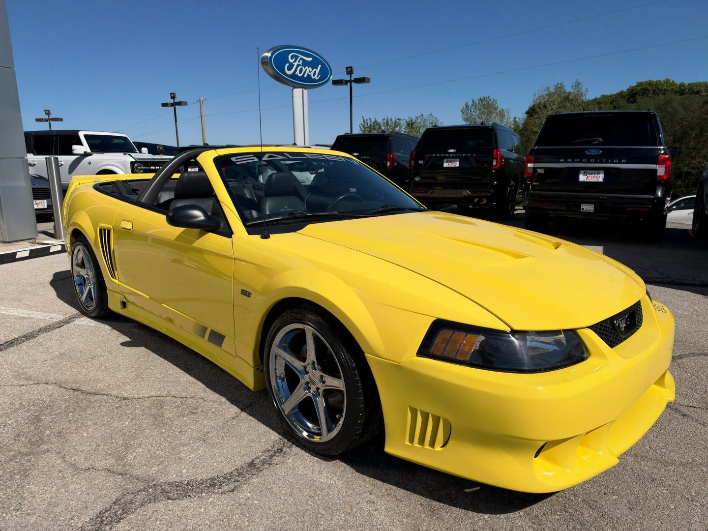 2003 Ford Mustang GT Premium