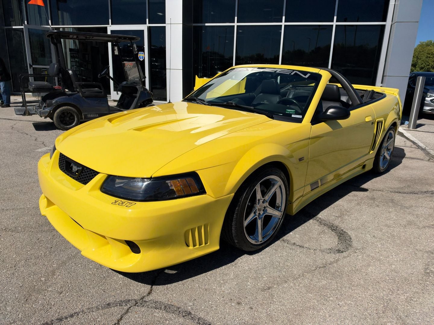 2003 Ford Mustang GT Premium