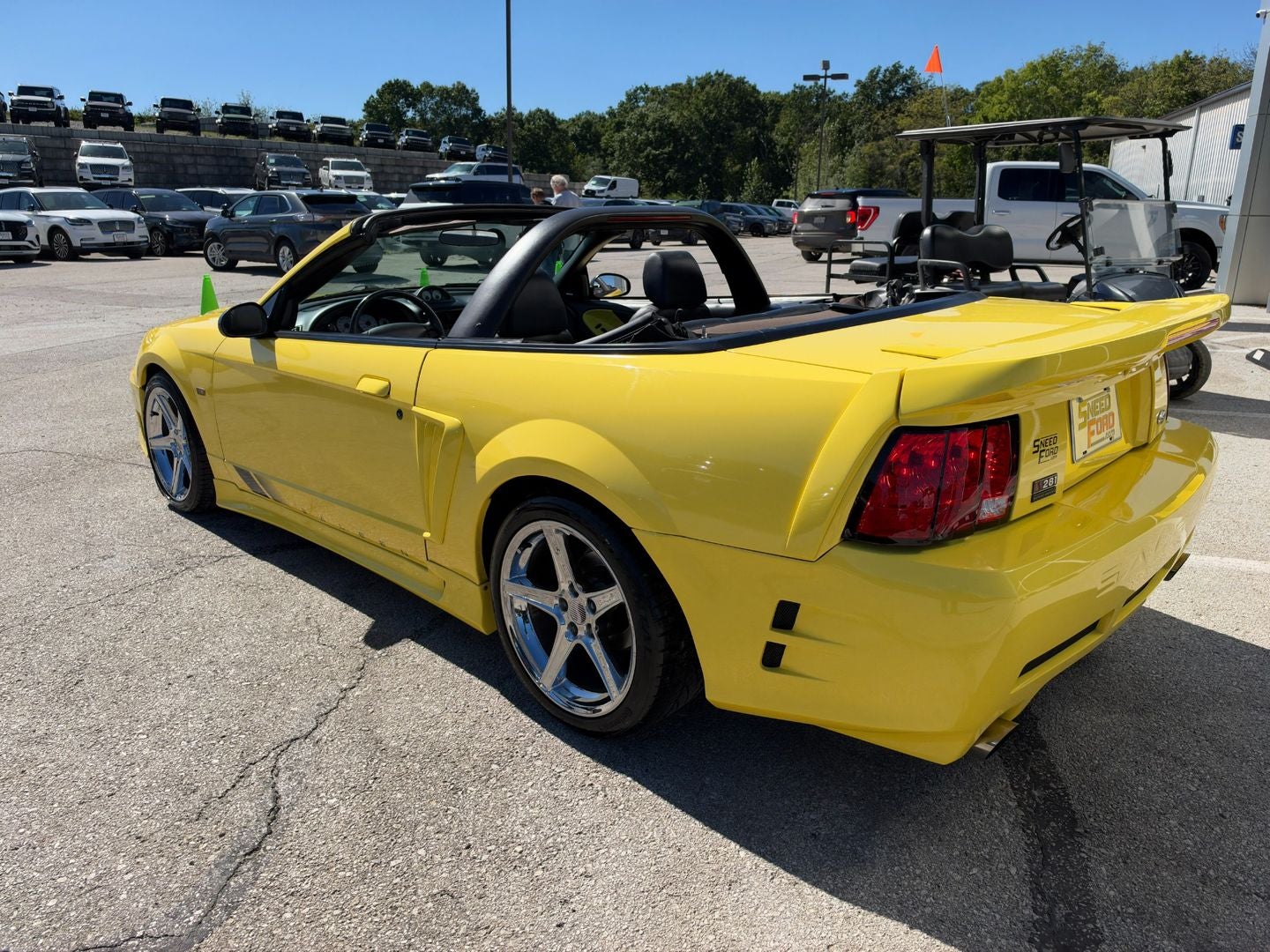 2003 Ford Mustang GT Premium