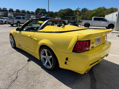 2003 Ford Mustang GT Premium