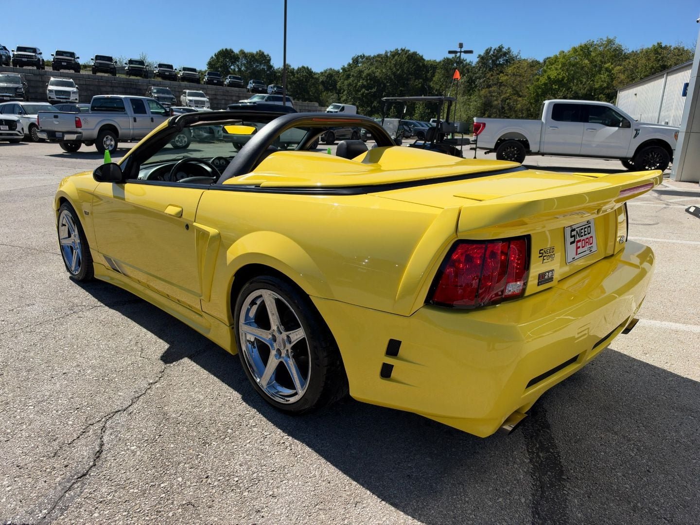 2003 Ford Mustang GT Premium