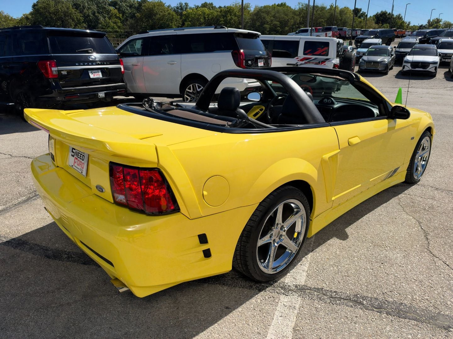 2003 Ford Mustang GT Premium