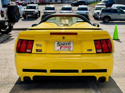 2003 Ford Mustang GT Premium