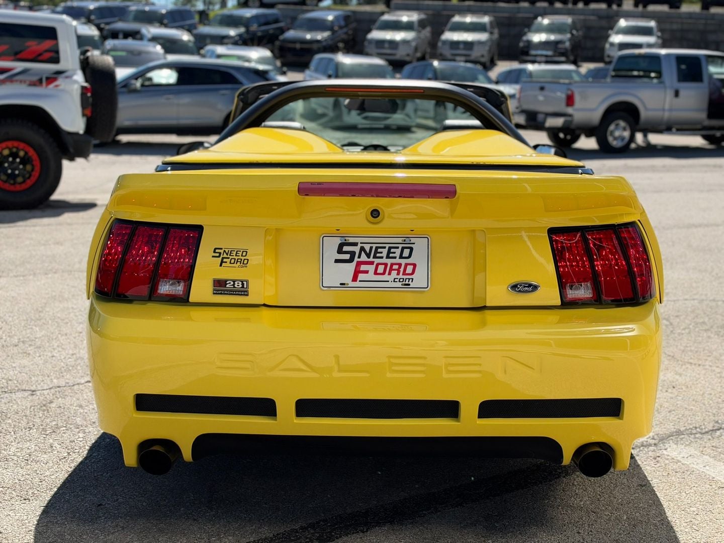 2003 Ford Mustang GT Premium