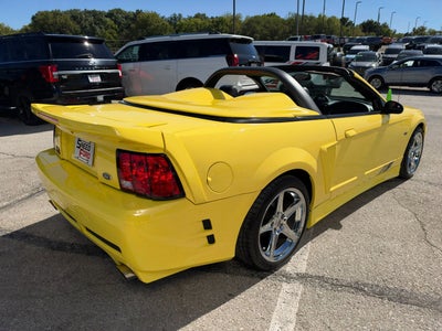 2003 Ford Mustang GT Premium