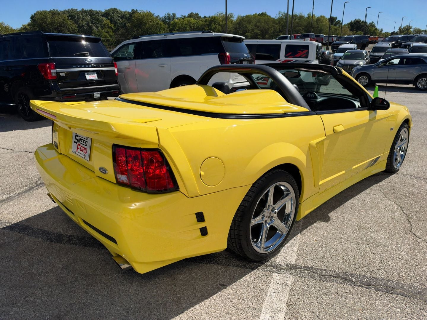 2003 Ford Mustang GT Premium