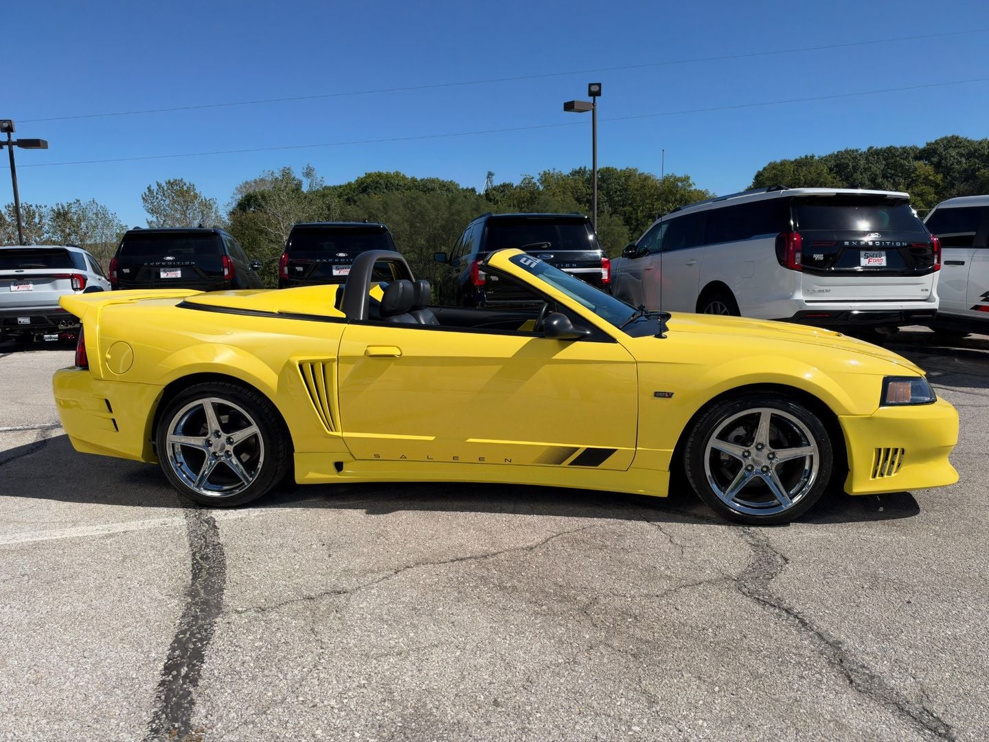 2003 Ford Mustang GT Premium