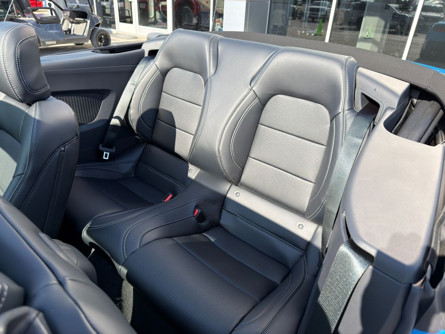 2026 Ford Mustang GT Premium Convertible