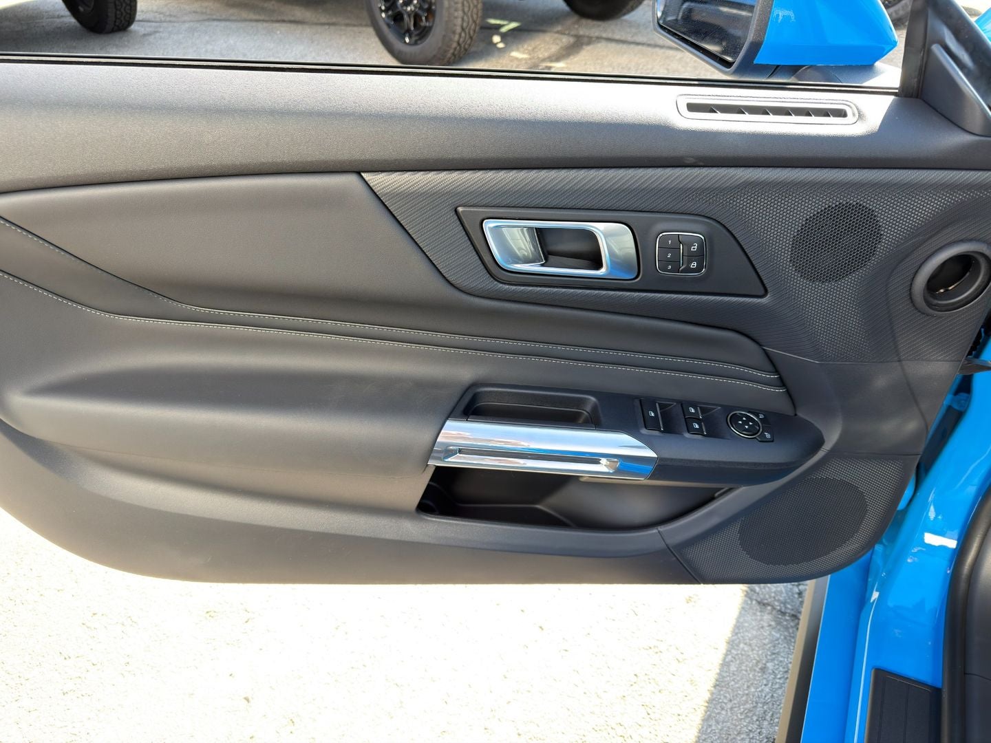 2026 Ford Mustang GT Premium Convertible