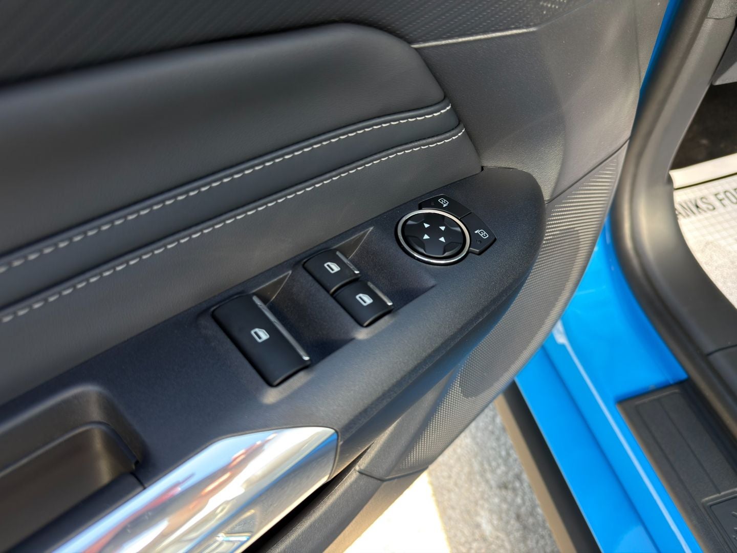 2026 Ford Mustang GT Premium Convertible