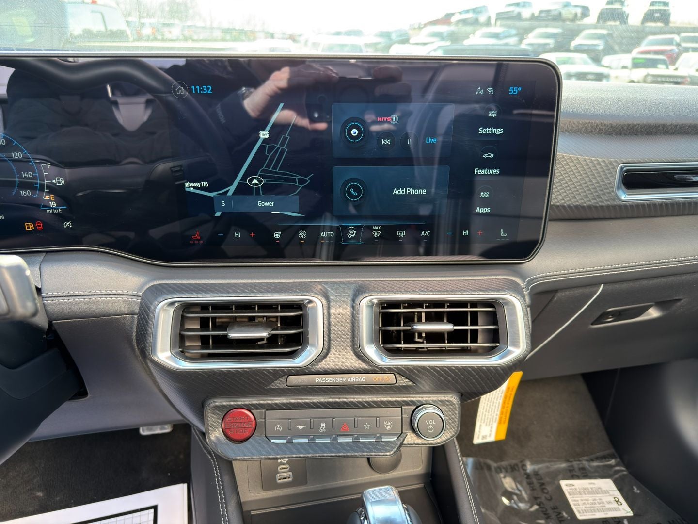 2026 Ford Mustang GT Premium Convertible