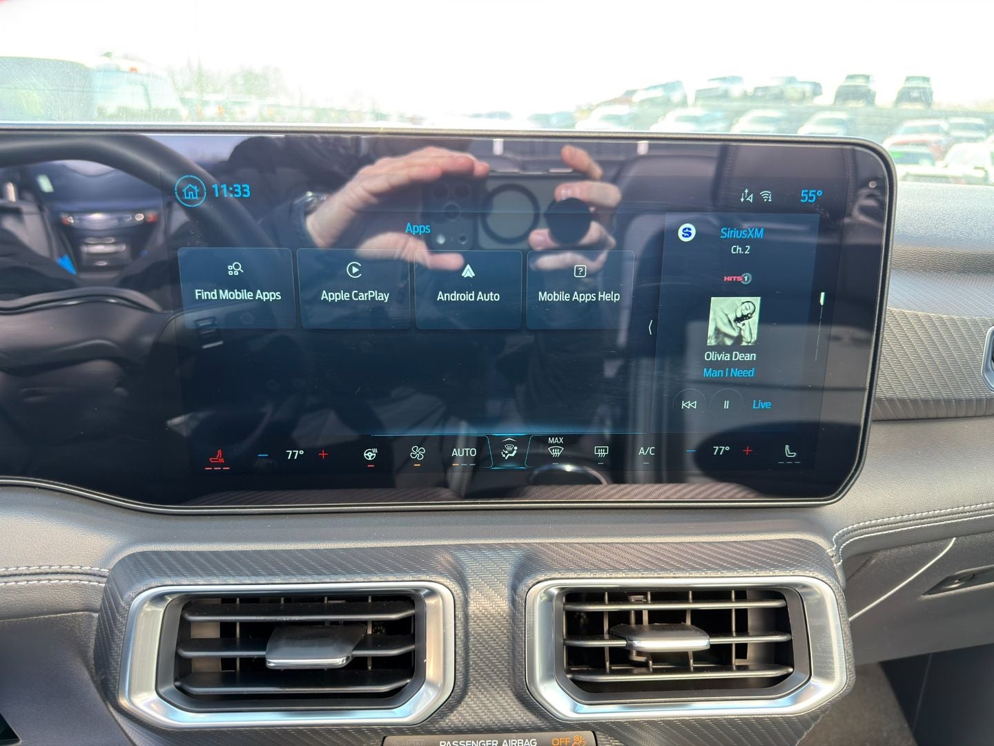 2026 Ford Mustang GT Premium Convertible