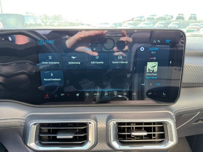 2026 Ford Mustang GT Premium Convertible