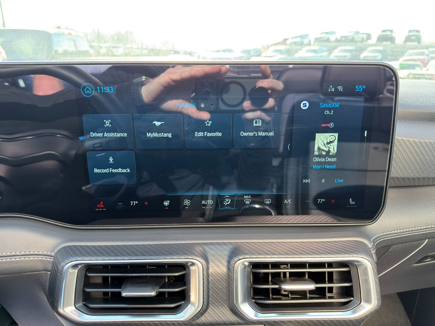 2026 Ford Mustang GT Premium Convertible