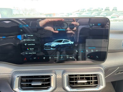 2026 Ford Mustang GT Premium Convertible