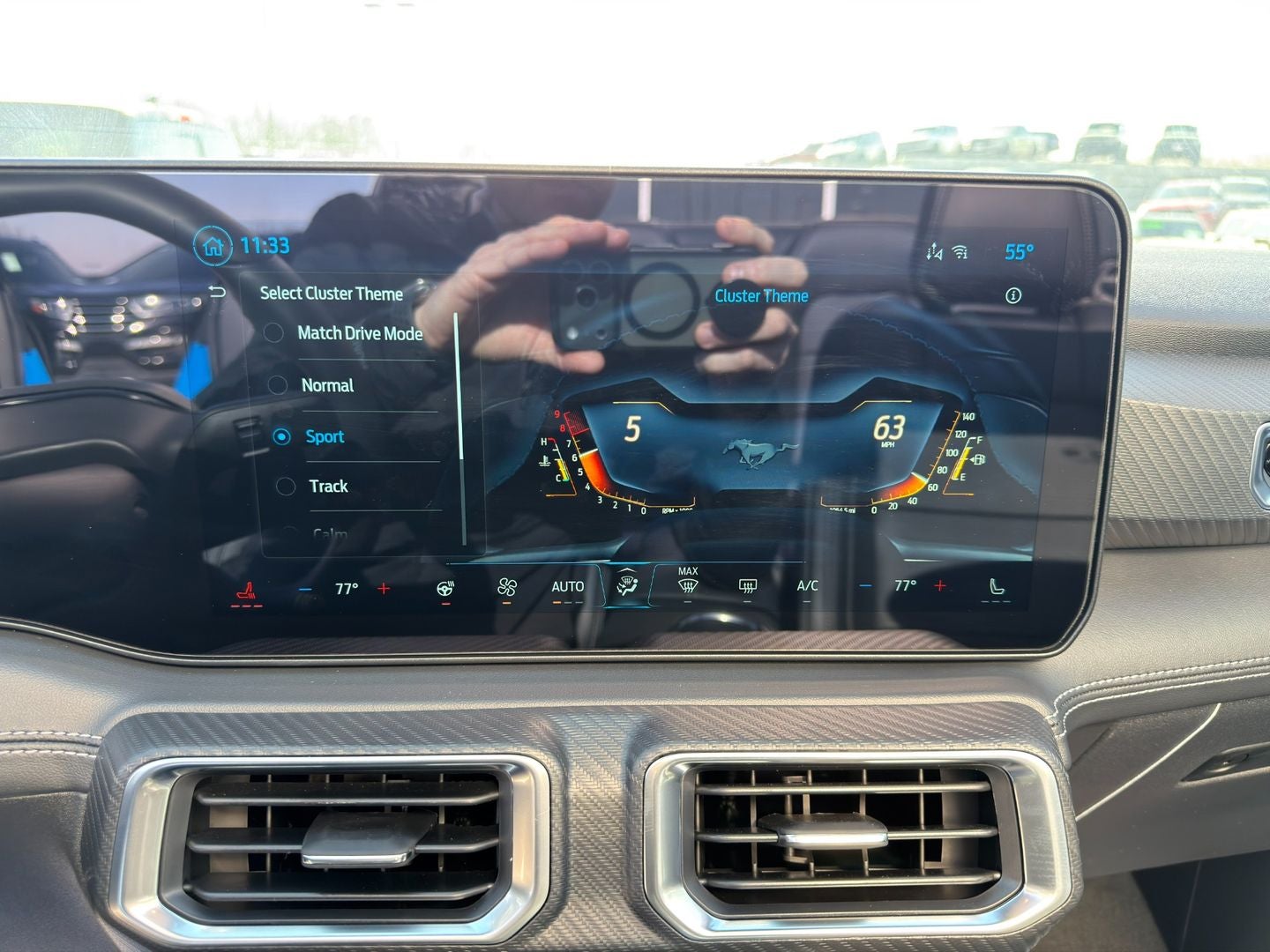 2026 Ford Mustang GT Premium Convertible