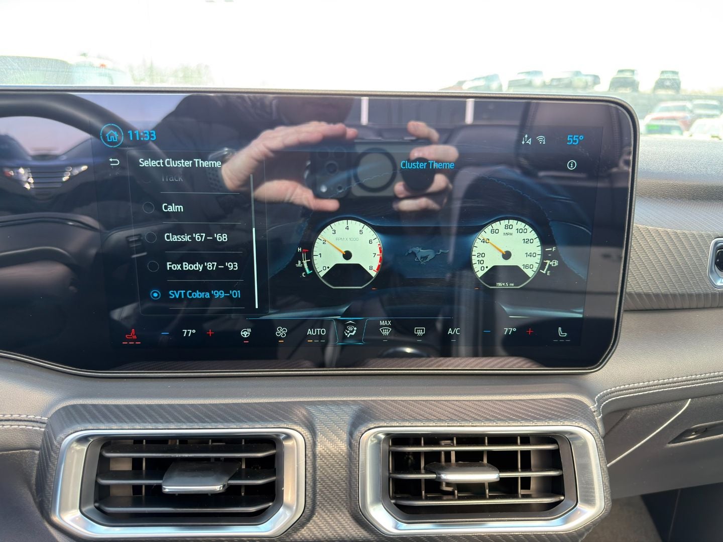 2026 Ford Mustang GT Premium Convertible