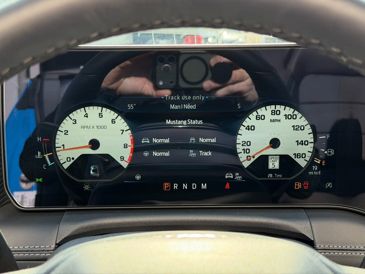 2026 Ford Mustang GT Premium Convertible