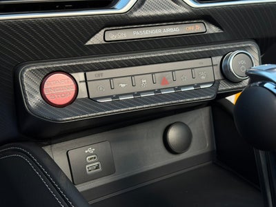 2026 Ford Mustang GT Premium Convertible