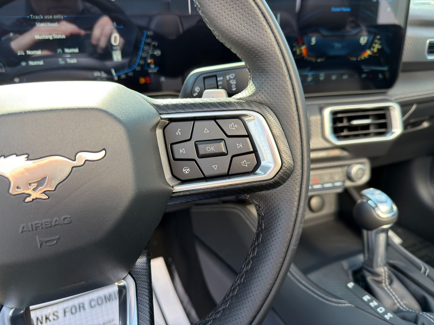 2026 Ford Mustang GT Premium Convertible