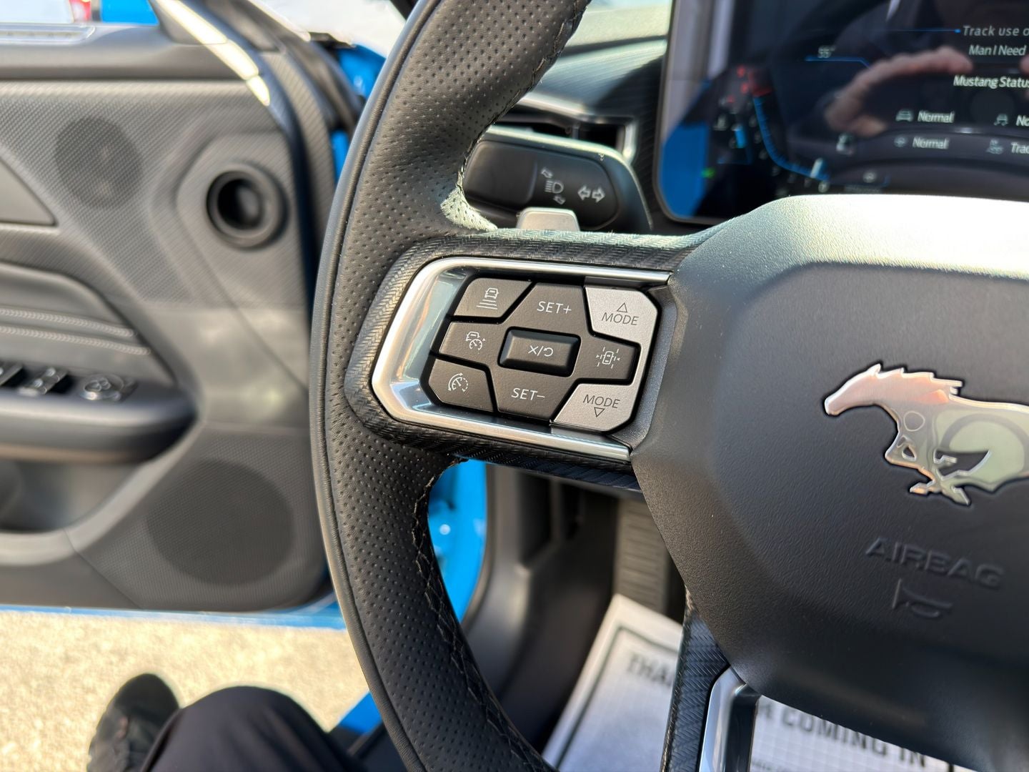 2026 Ford Mustang GT Premium Convertible