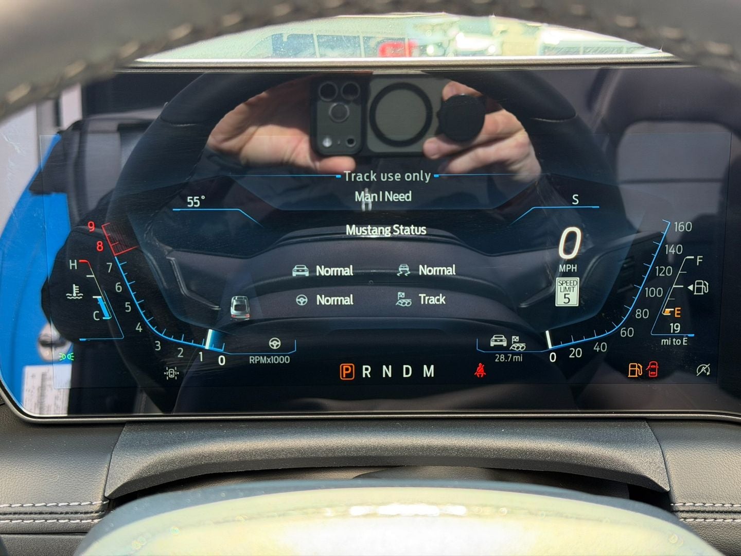 2026 Ford Mustang GT Premium Convertible