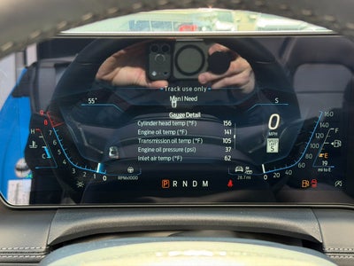 2026 Ford Mustang GT Premium Convertible