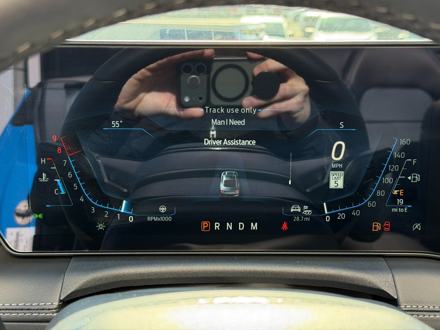 2026 Ford Mustang GT Premium Convertible