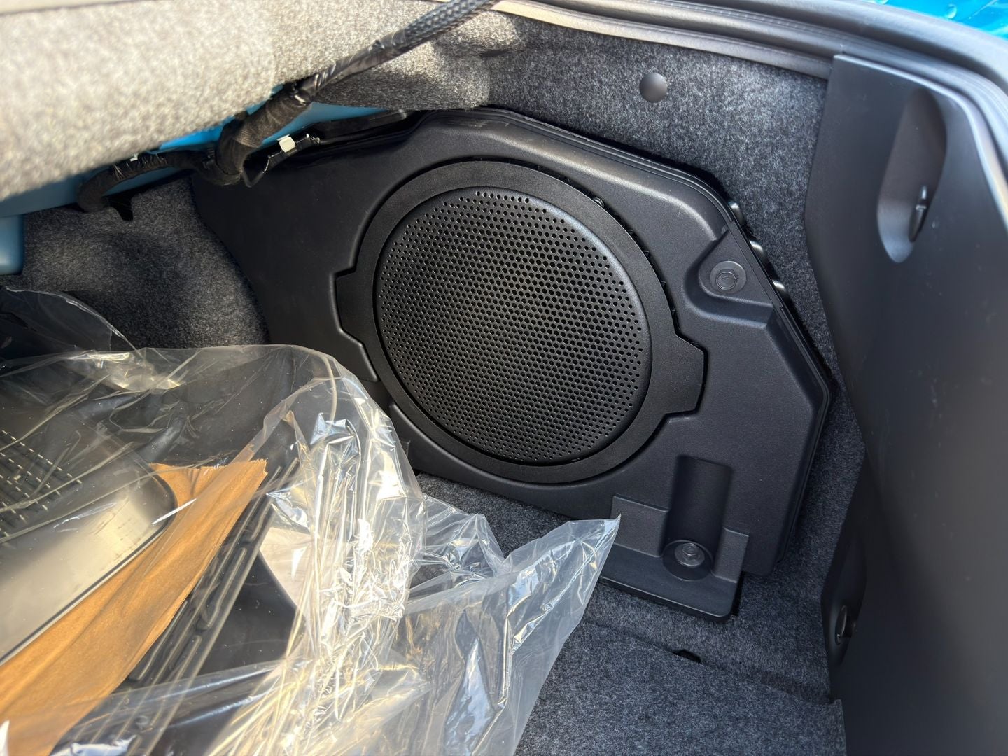 2026 Ford Mustang GT Premium Convertible