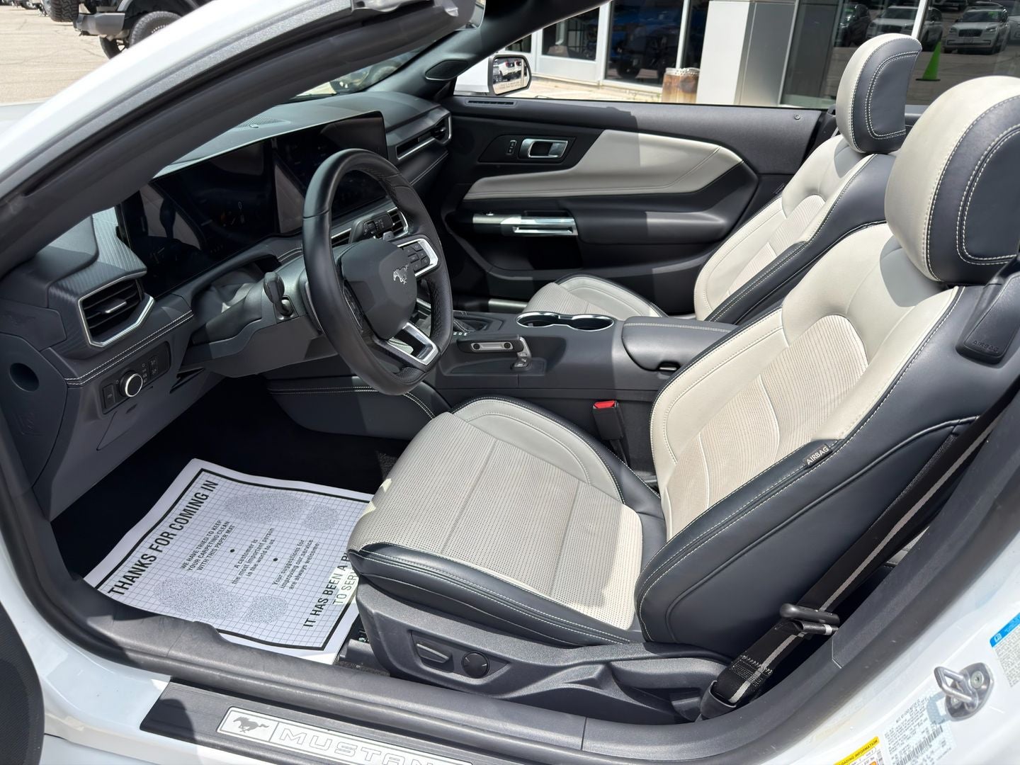2024 Ford Mustang GT Premium
