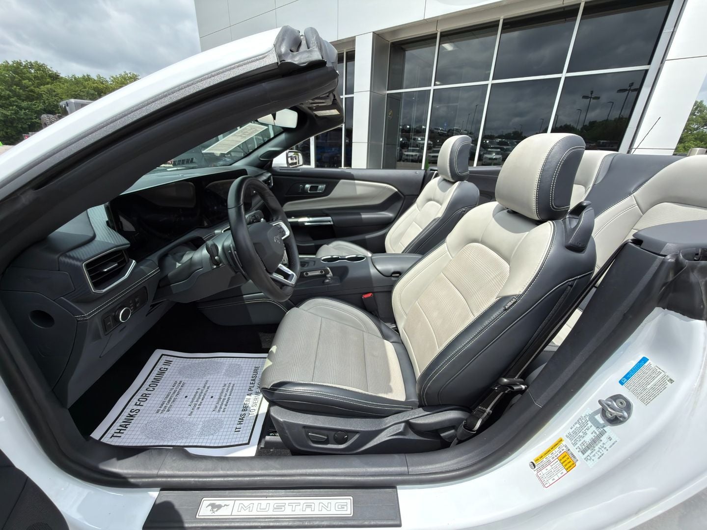 2024 Ford Mustang GT Premium