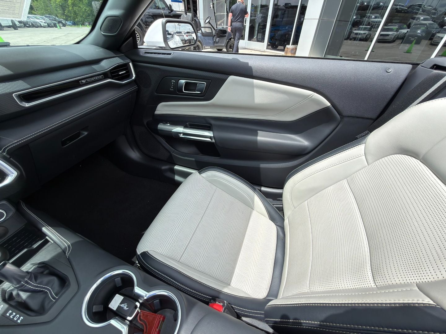 2024 Ford Mustang GT Premium