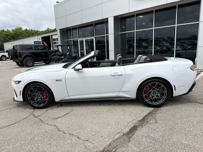 2024 Ford Mustang GT Premium